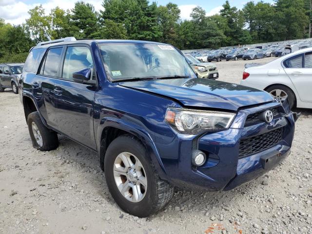  TOYOTA 4RUNNER 2015 Синій