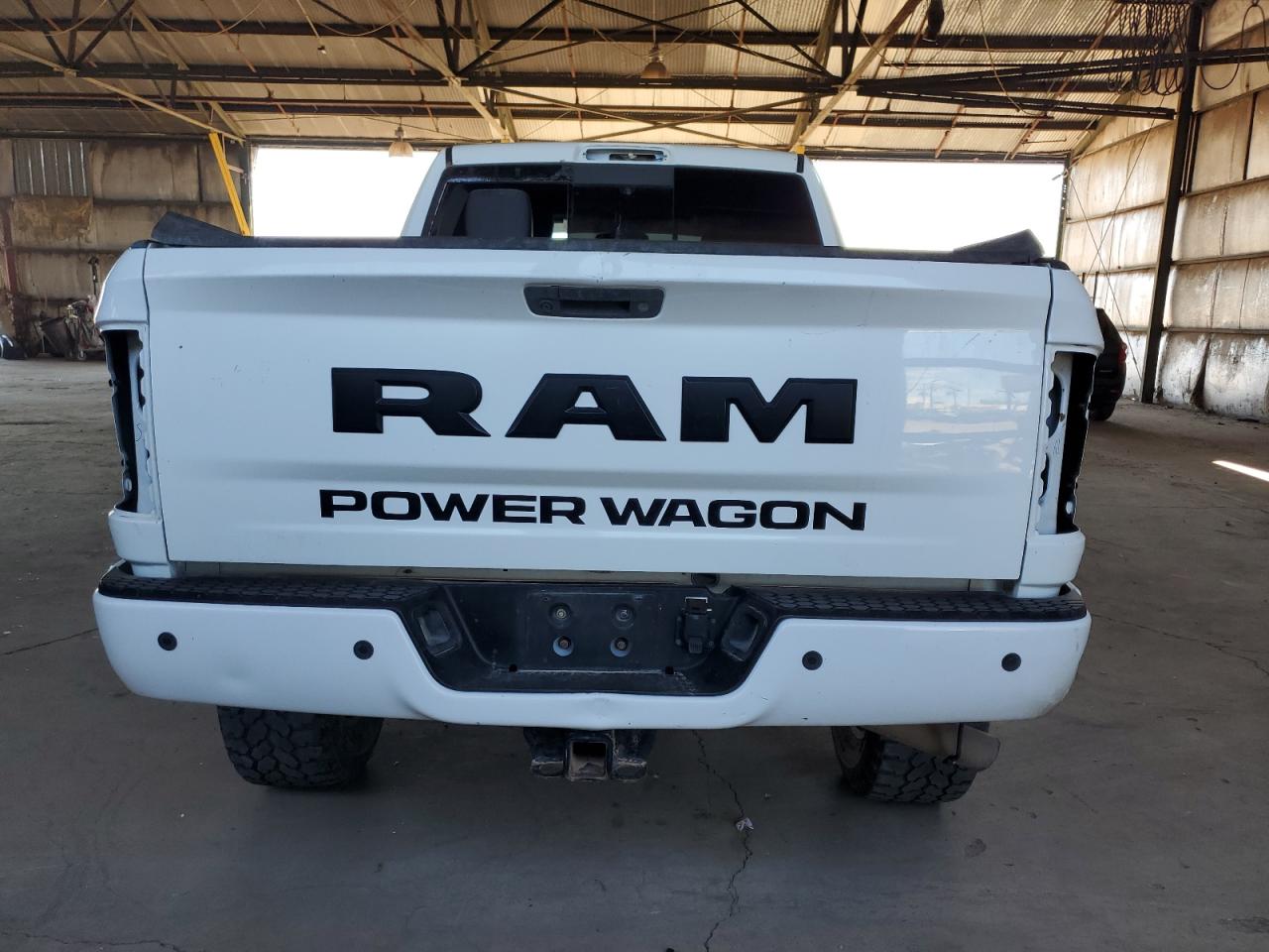 3C6TR5EJ4HG786840 2017 Ram 2500 Powerwagon