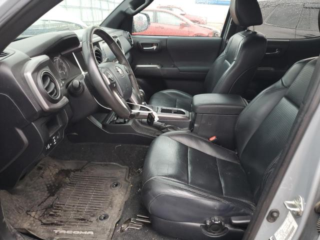  TOYOTA TACOMA 2019 Gray