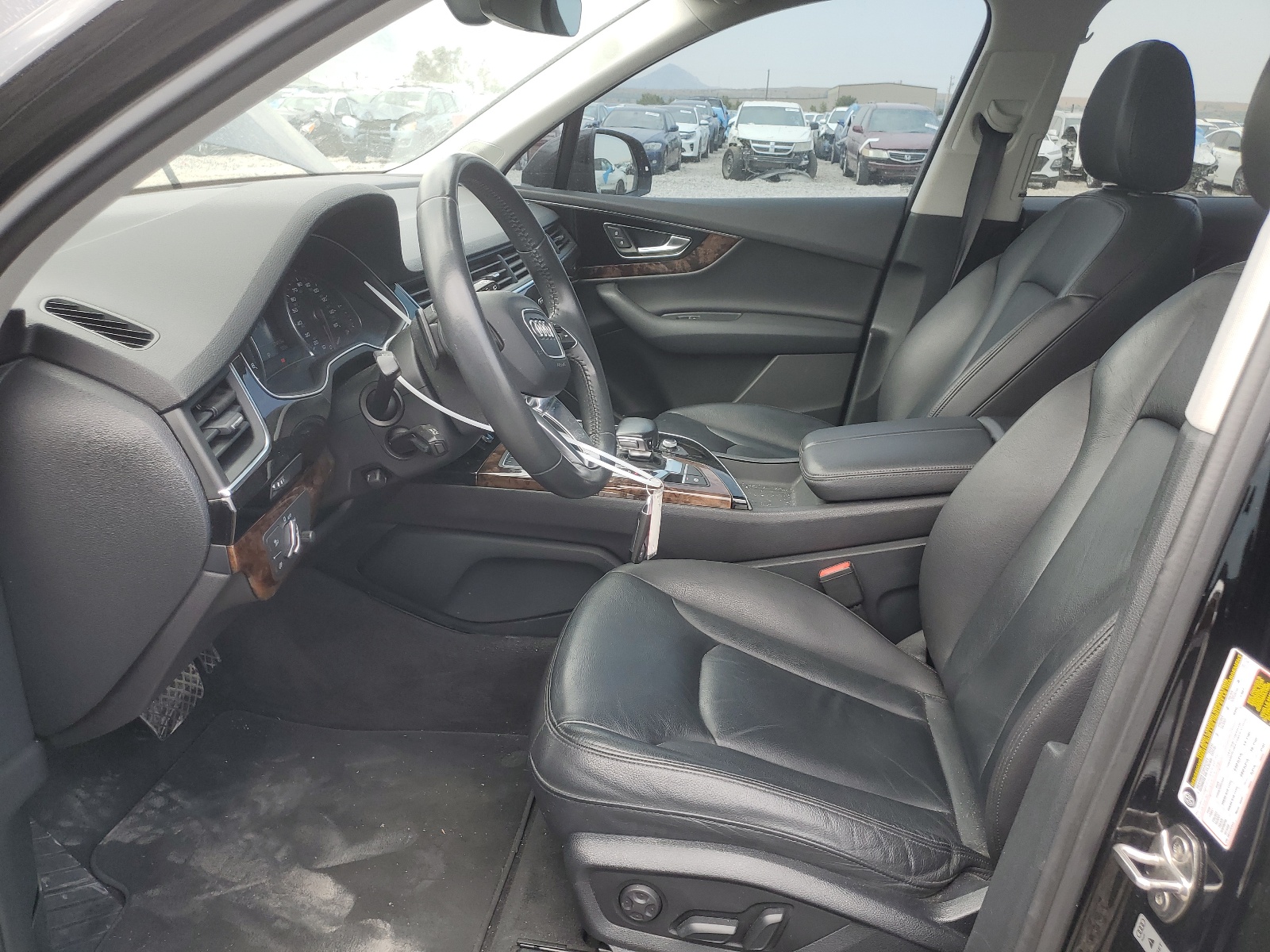 WA1LAAF78JD025575 2018 Audi Q7 Premium Plus