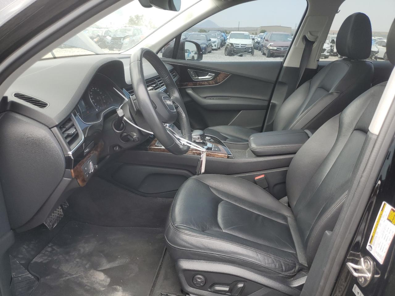 2018 Audi Q7 Premium Plus VIN: WA1LAAF78JD025575 Lot: 66141374