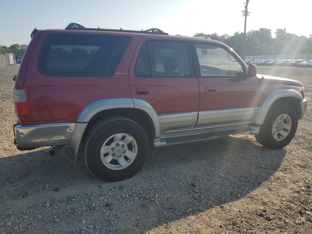 1997 Toyota 4Runner Limited VIN: JT3HN87R2V0097950 Lot: 69100074