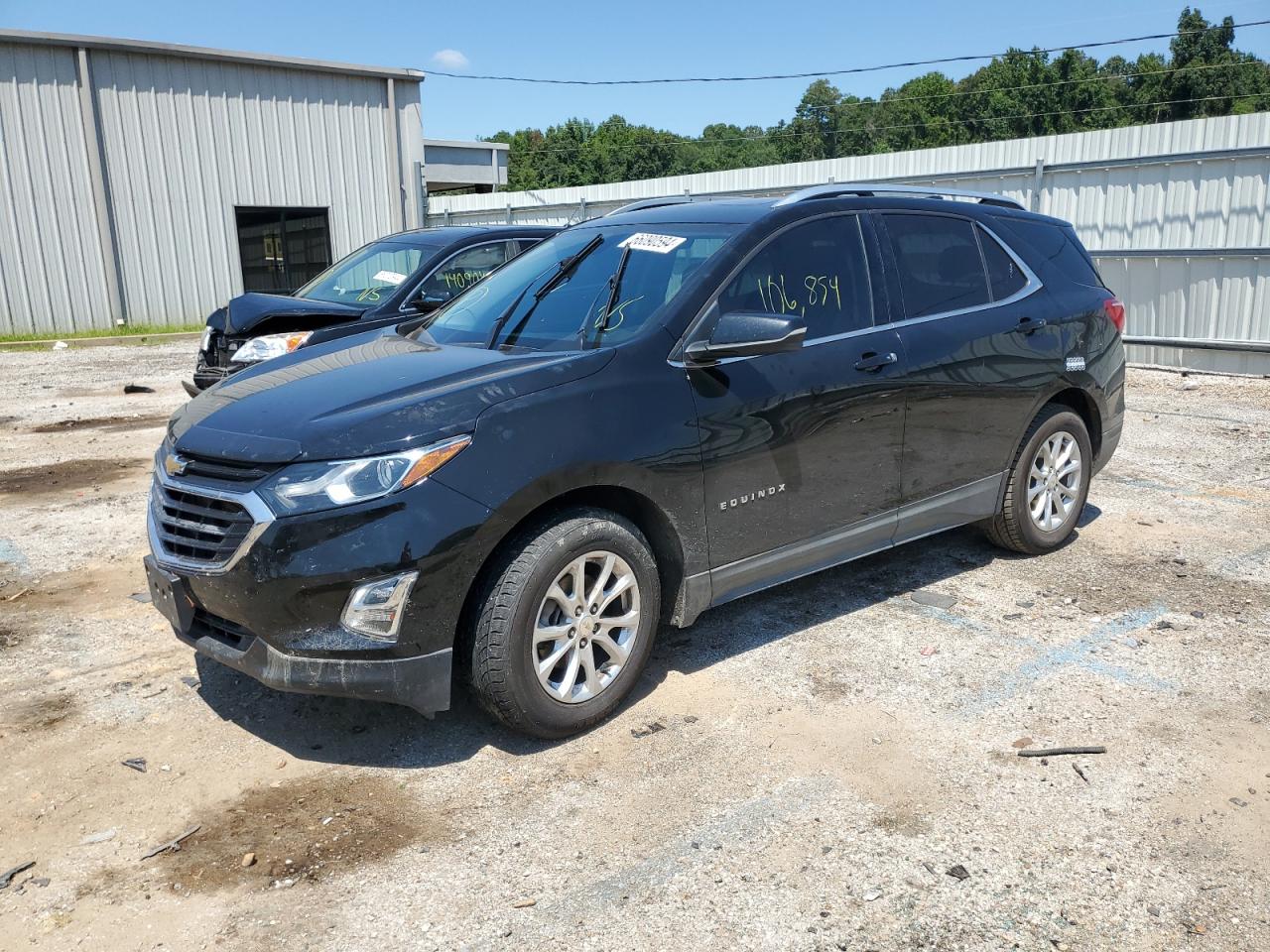 2GNAXSEV5J6124894 2018 CHEVROLET EQUINOX - Image 1