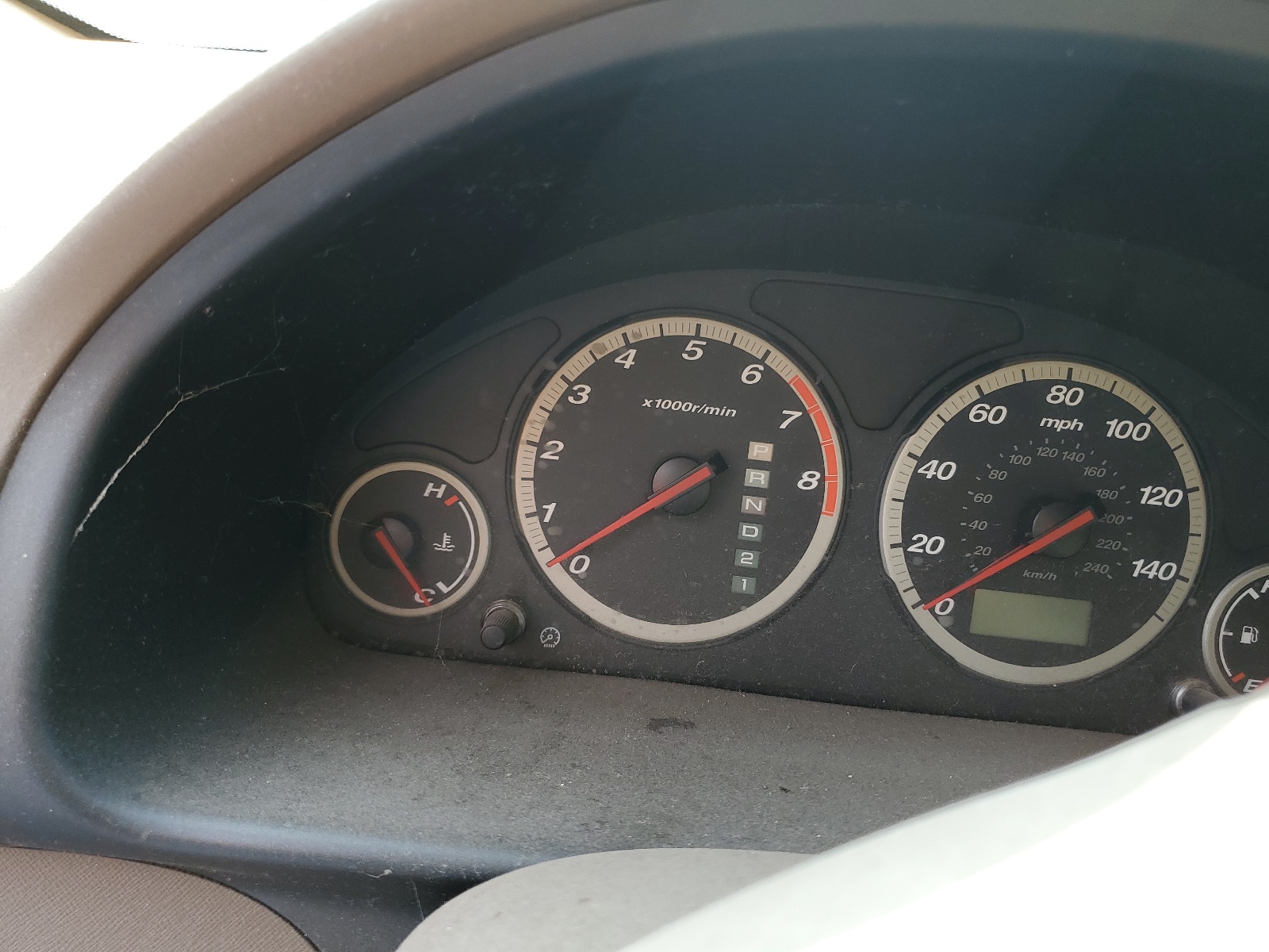 SHSRD78813U158585 2003 Honda Cr-V Ex