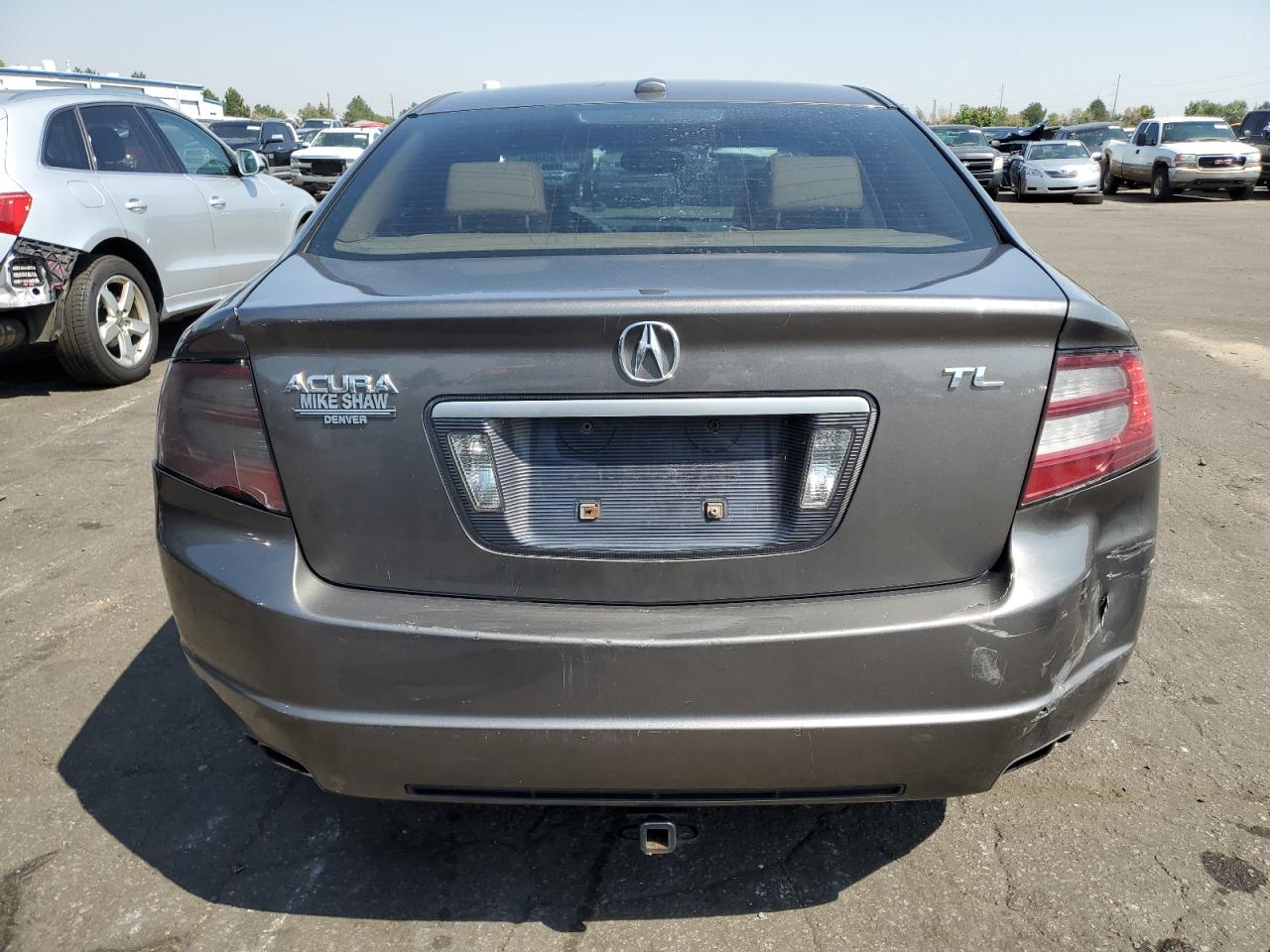 2008 Acura Tl VIN: 19UUA66258A041001 Lot: 65795904