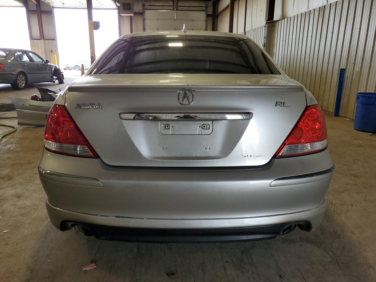 2006 Acura Rl VIN: JH4KB16526C003578 Lot: 65974204