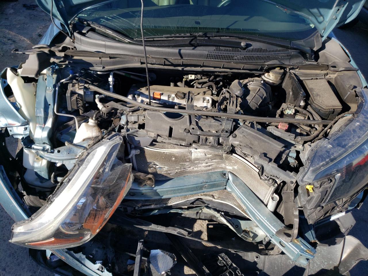 2014 Honda CR-V - Image 14