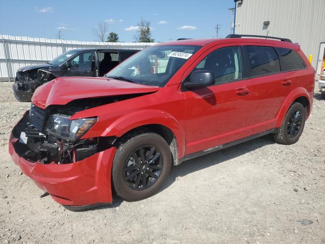 3C4PDCAB6LT277716 Dodge Journey SE