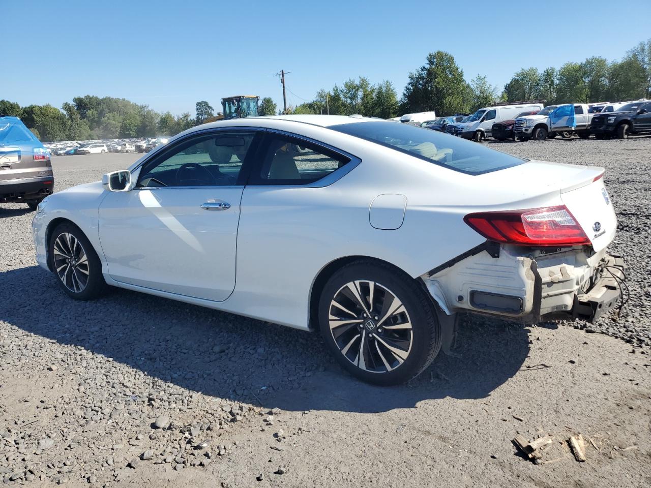 1HGCT1B85HA000791 2017 HONDA ACCORD - Image 2