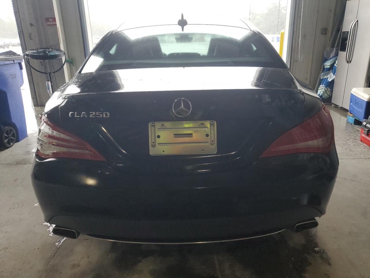 2014 Mercedes-Benz Cla 250 VIN: WDDSJ4EB0EN042207 Lot: 66165774