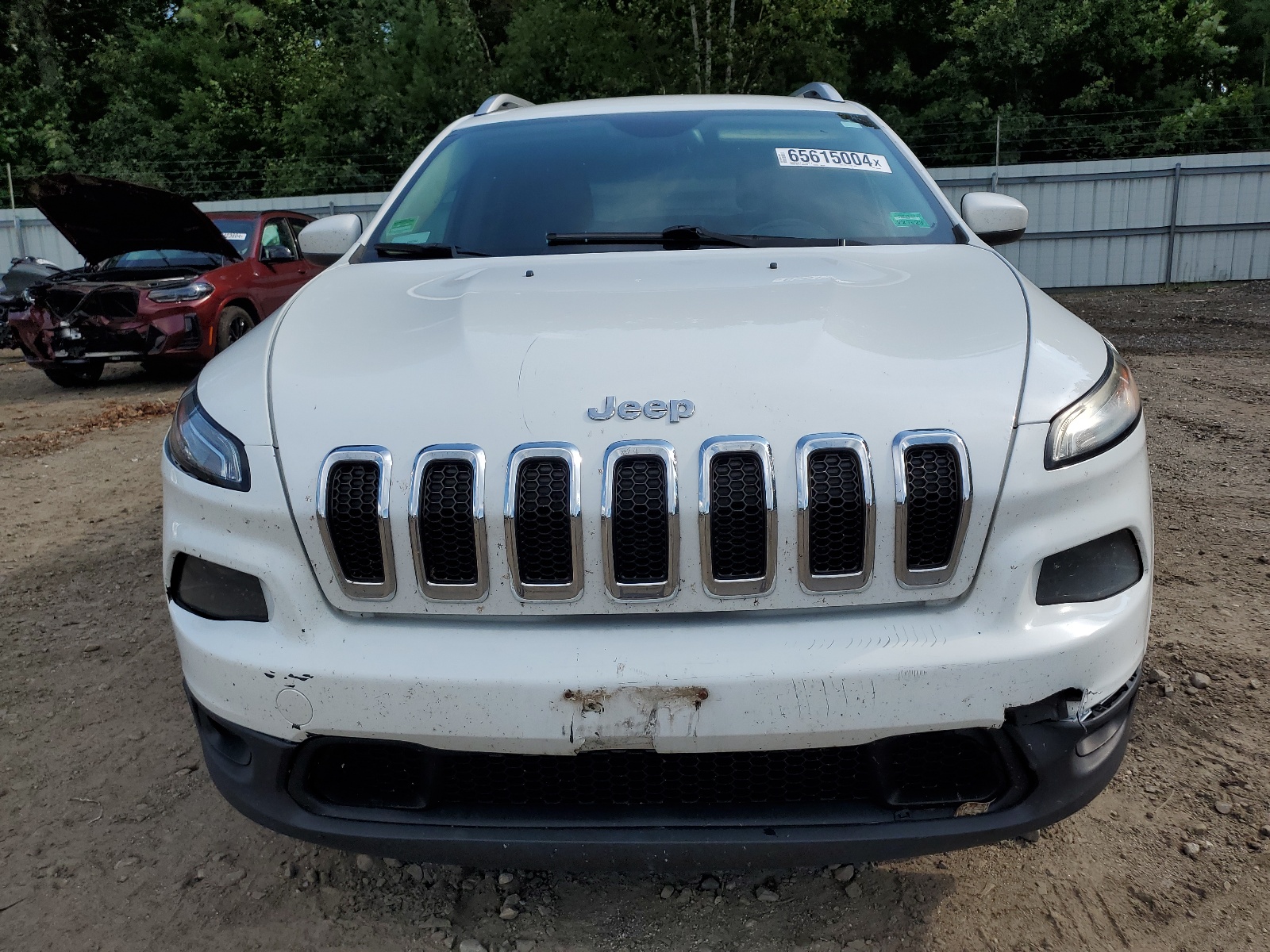 2014 Jeep Cherokee Latitude vin: 1C4PJMCS8EW245956