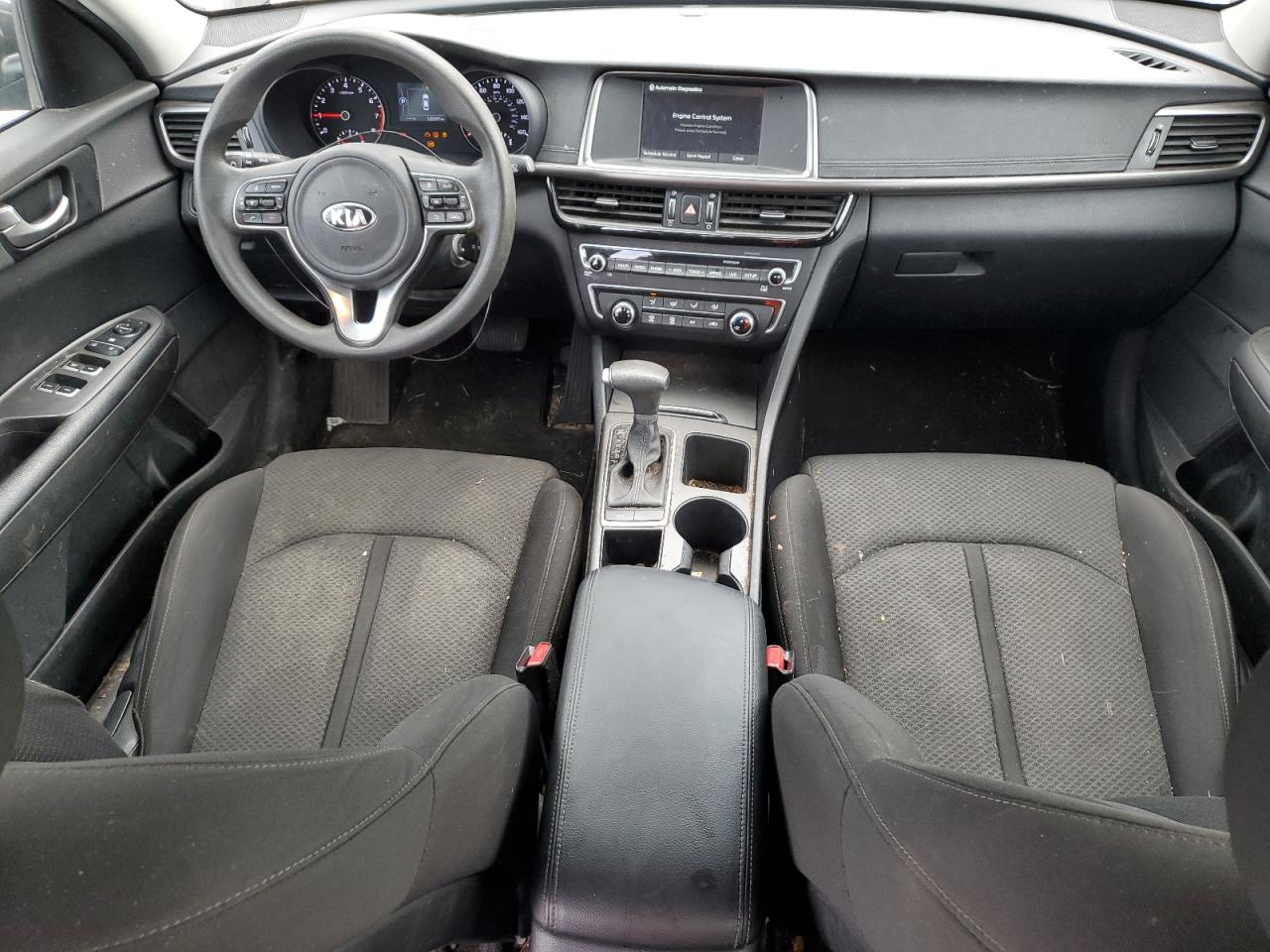 2018 Kia Optima Lx VIN: KNAGT4L34J5234954 Lot: 65531254