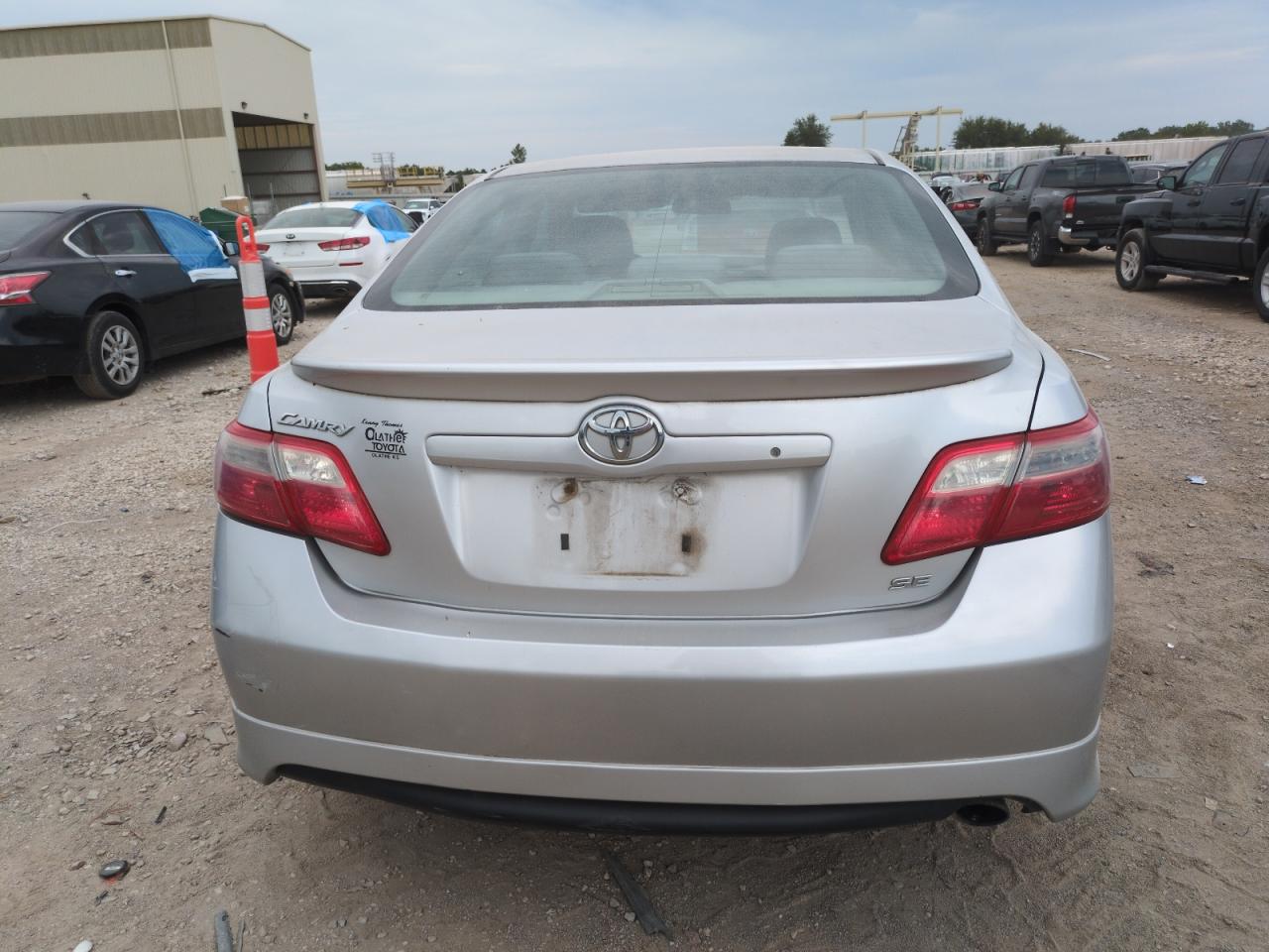 4T1BE46K08U730758 2008 Toyota Camry Ce