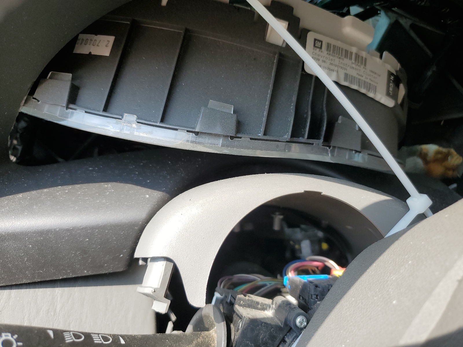 1G1ZT68N37F175246 2007 Chevrolet Malibu Maxx Lt