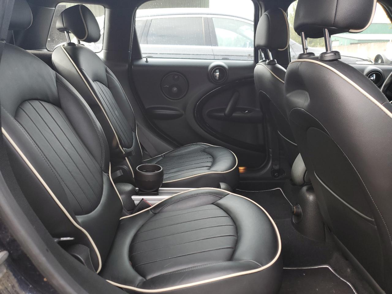 2011 Mini Cooper S Countryman VIN: WMWZC5C5XBWL53880 Lot: 67590264