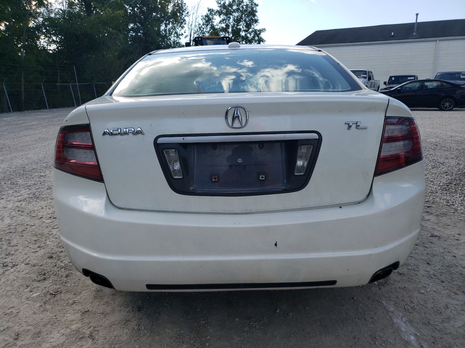 19UUA66267A005610 2007 Acura Tl