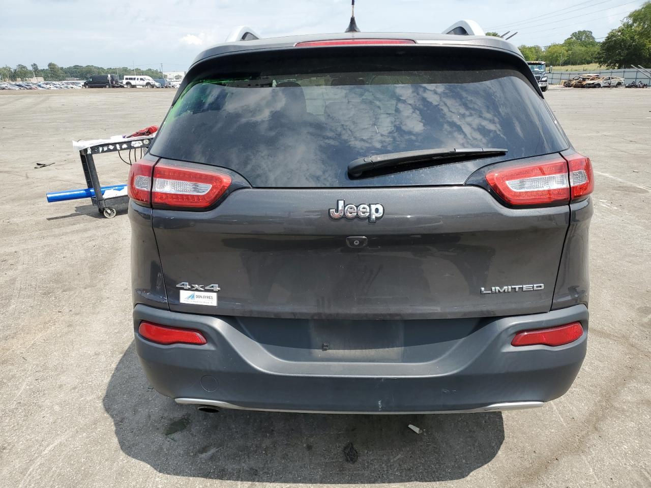 2014 Jeep Cherokee Limited VIN: 1C4PJMDB0EW243908 Lot: 67492014