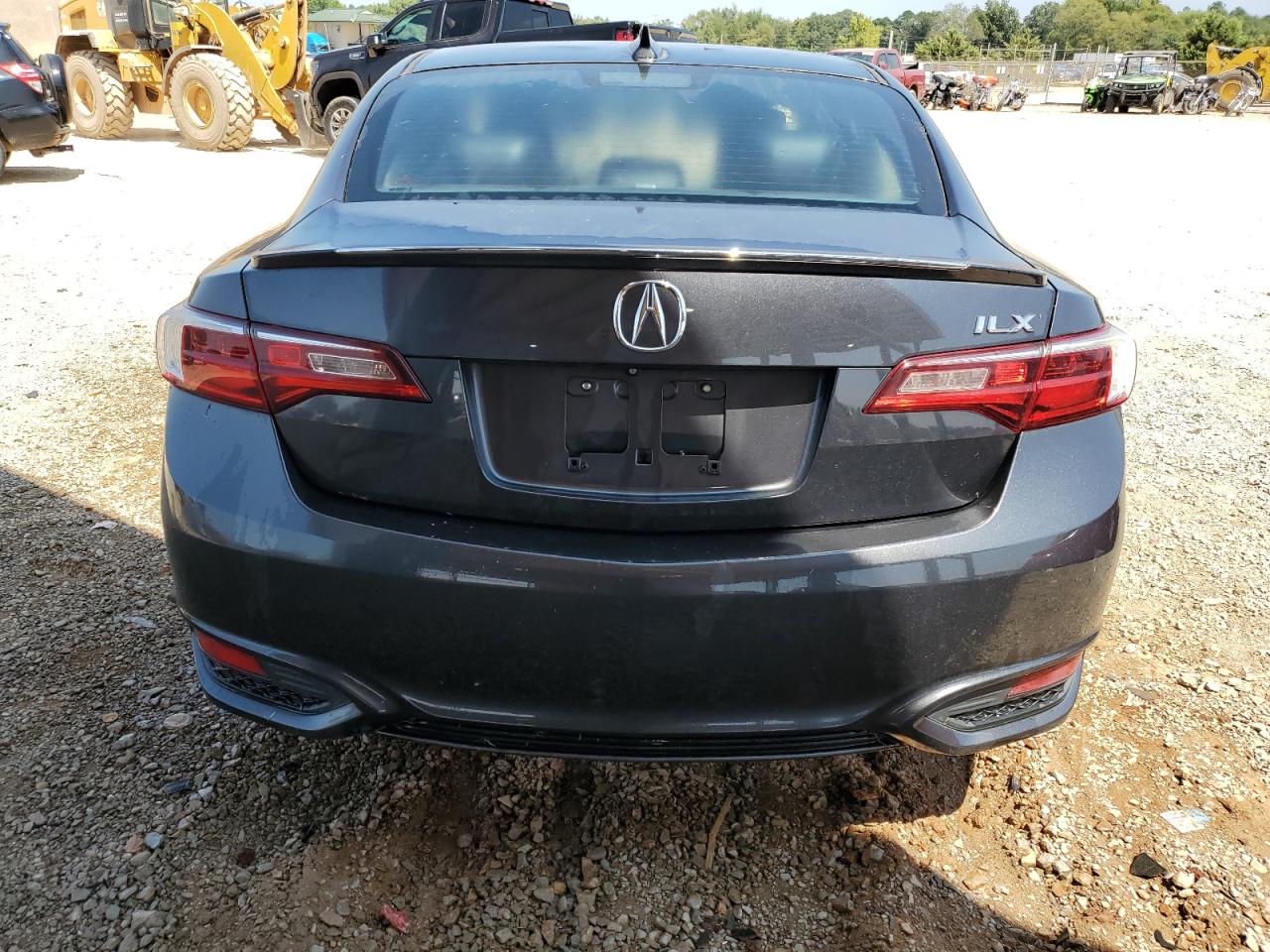 19UDE2F81GA008013 2016 Acura Ilx Premium