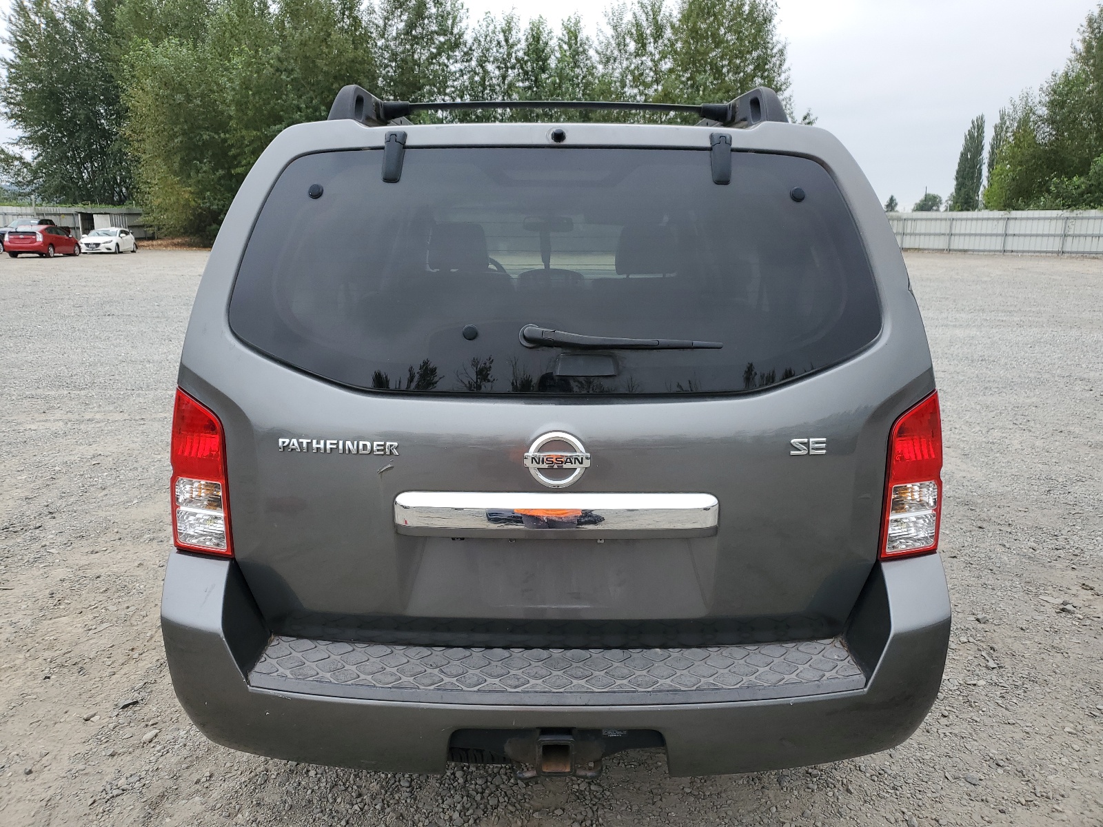 5N1AR18B28C611854 2008 Nissan Pathfinder S