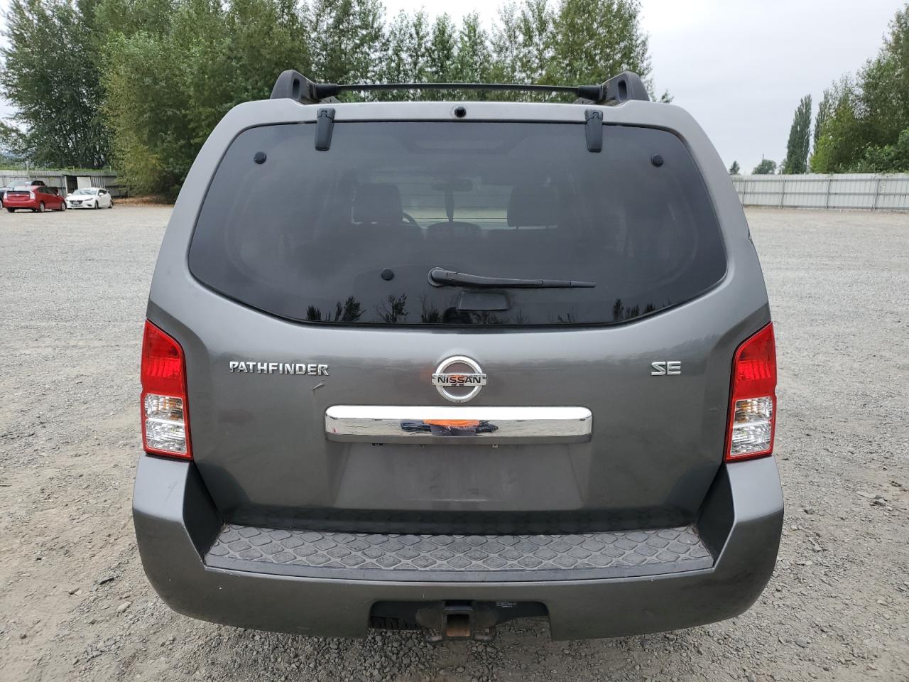 2008 Nissan Pathfinder S VIN: 5N1AR18B28C611854 Lot: 66230324