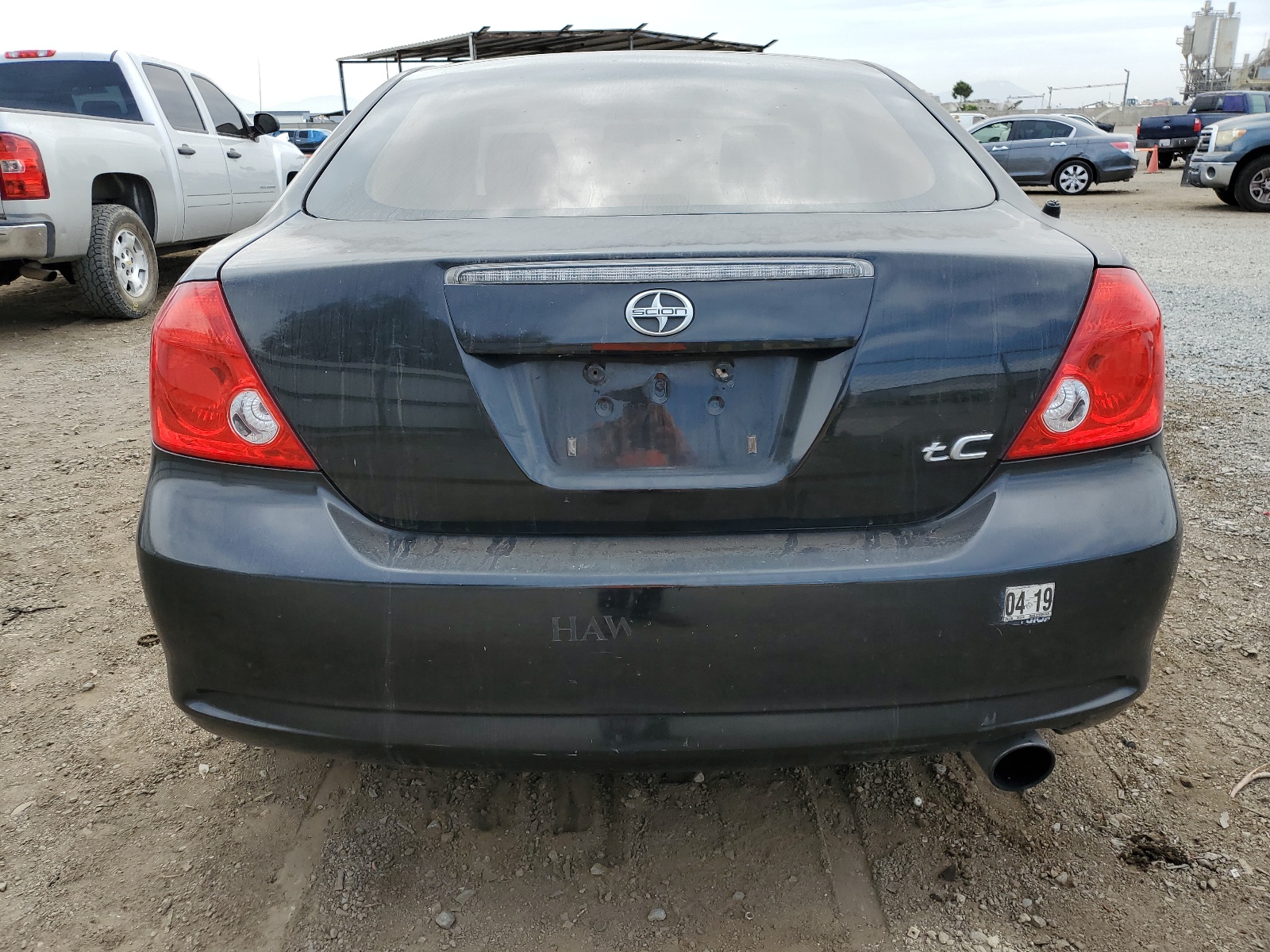 JTKDE177X50043420 2005 Toyota Scion Tc