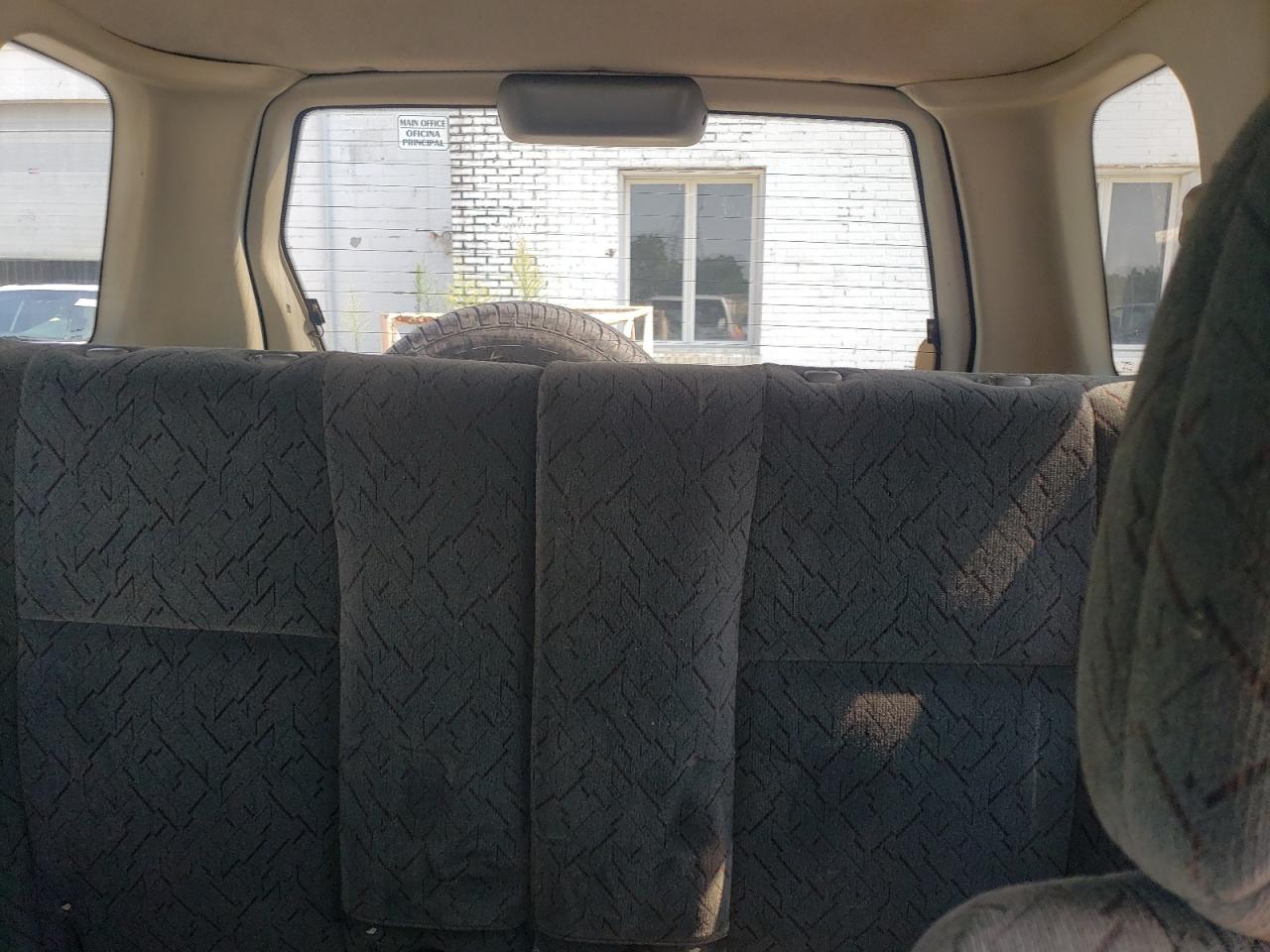 2003 Chevrolet Tracker Lt VIN: 2CNBE634636926616 Lot: 65068074