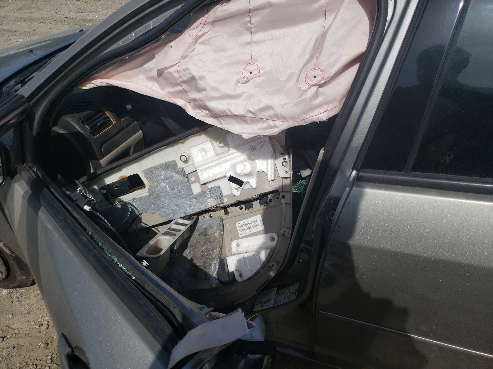 3FAHP06Z79R110342 2009 Ford Fusion S