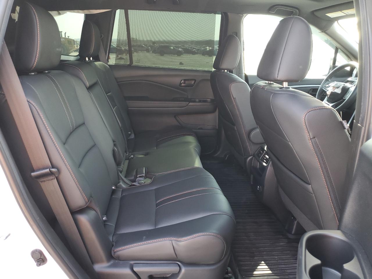 2022 Honda Passport Trail Sport VIN: 5FNYF8H65NB022139 Lot: 67319104