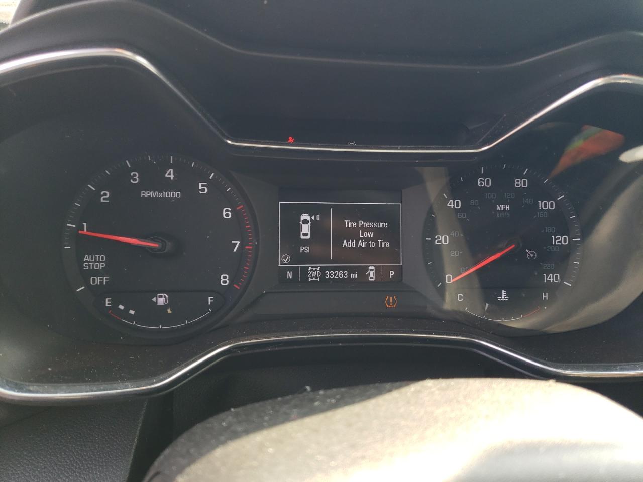 2021 Chevrolet Trailblazer Activ VIN: KL79MSSL7MB129262 Lot: 64943664