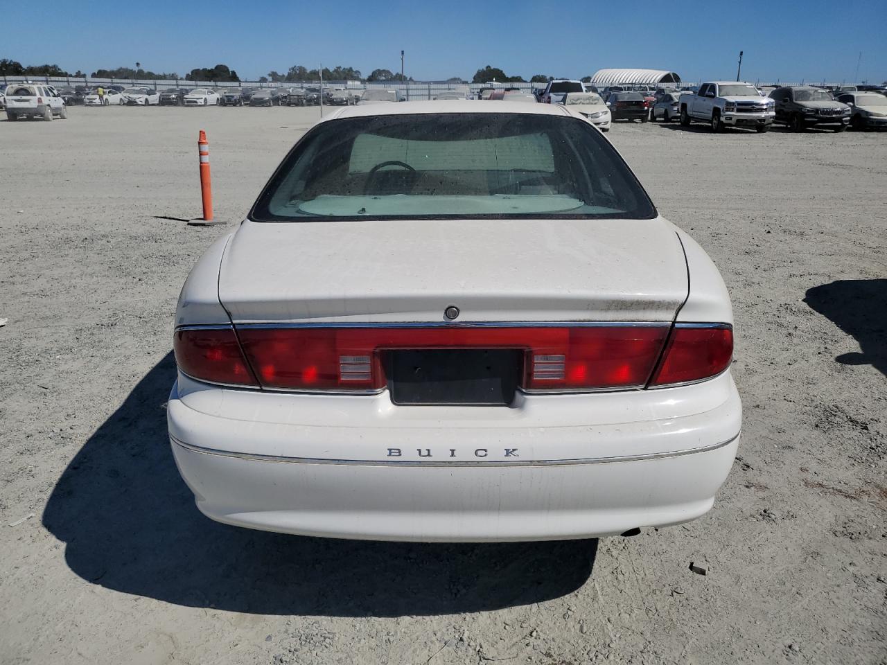 2G4WS52J911271714 2001 Buick Century Custom