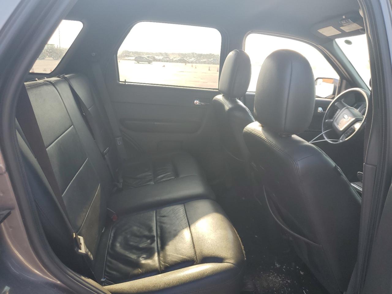 2012 Ford Escape Limited VIN: 1FMCU0EGXCKB79742 Lot: 68743424