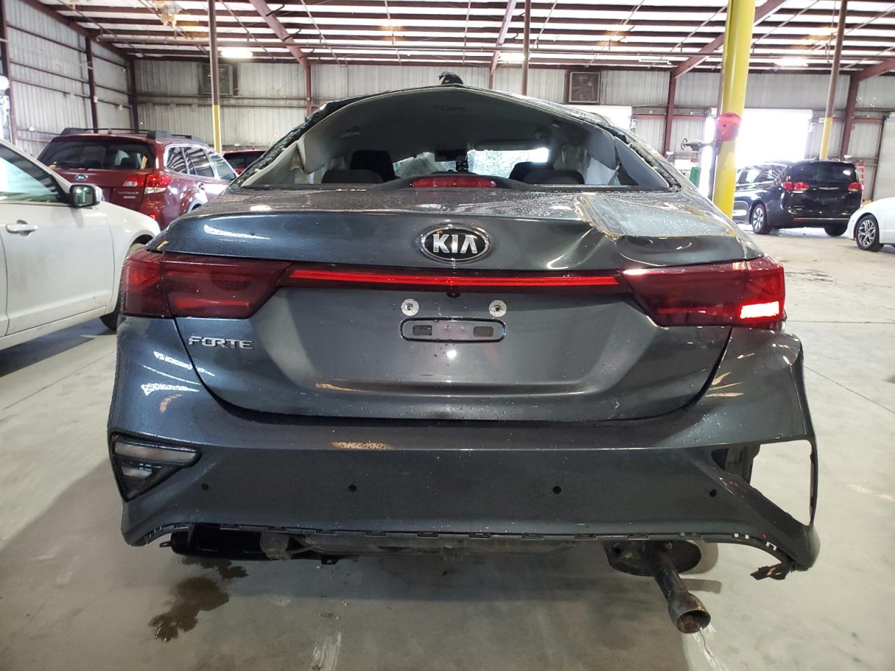 3KPF24AD5KE106757 2019 Kia Forte Fe