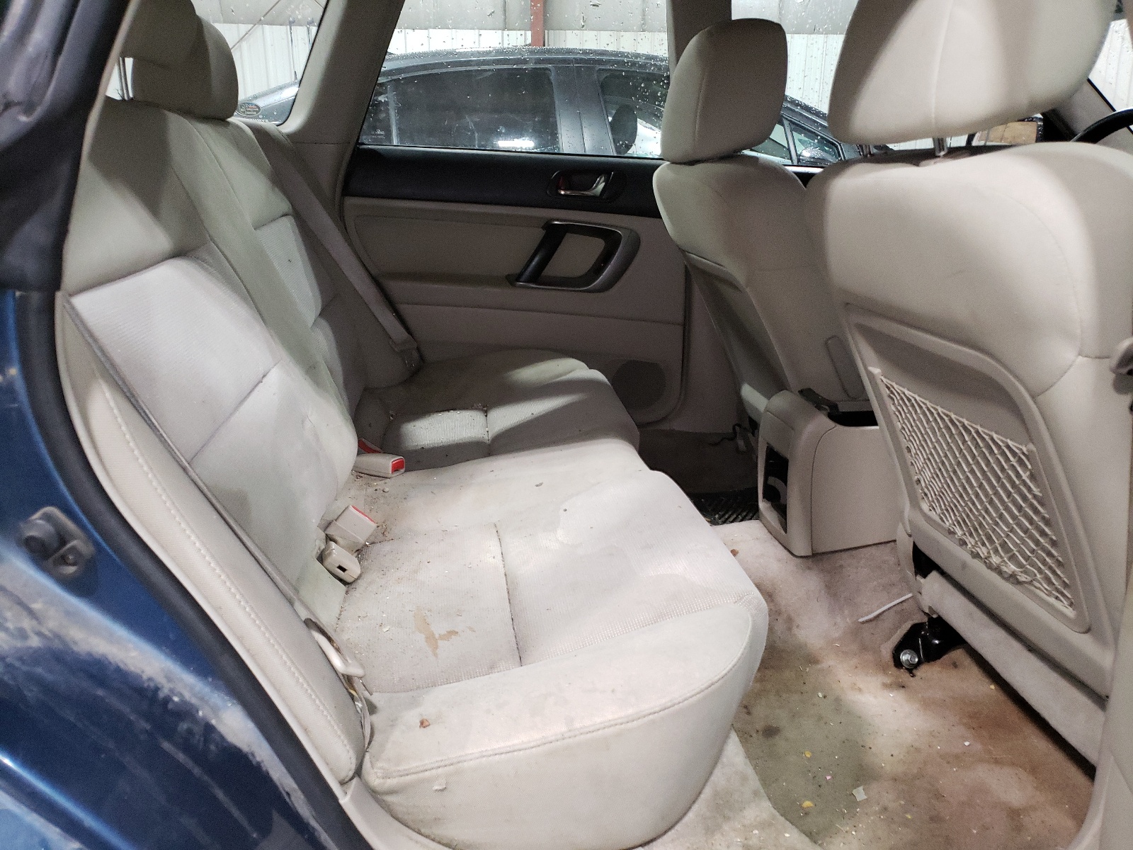 4S4BP61C977340888 2007 Subaru Outback Outback 2.5I