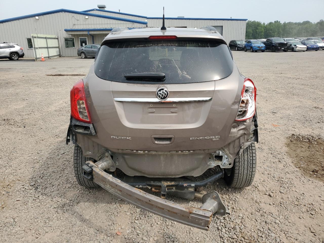 2013 Buick Encore VIN: KL4CJGSB8DB145471 Lot: 65362024