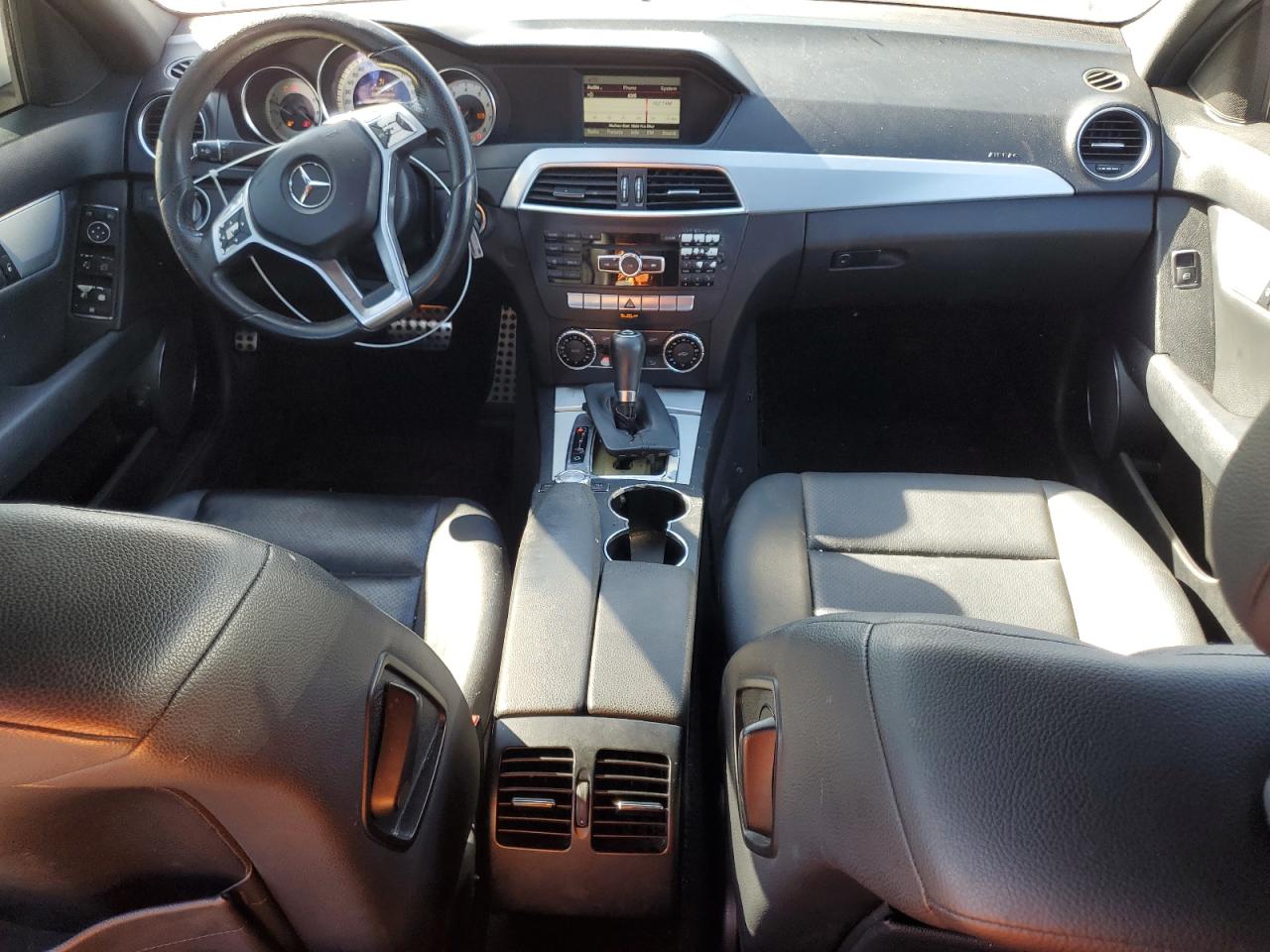 2013 Mercedes-Benz C 250 VIN: WDDGF4HB4DA765101 Lot: 68768064