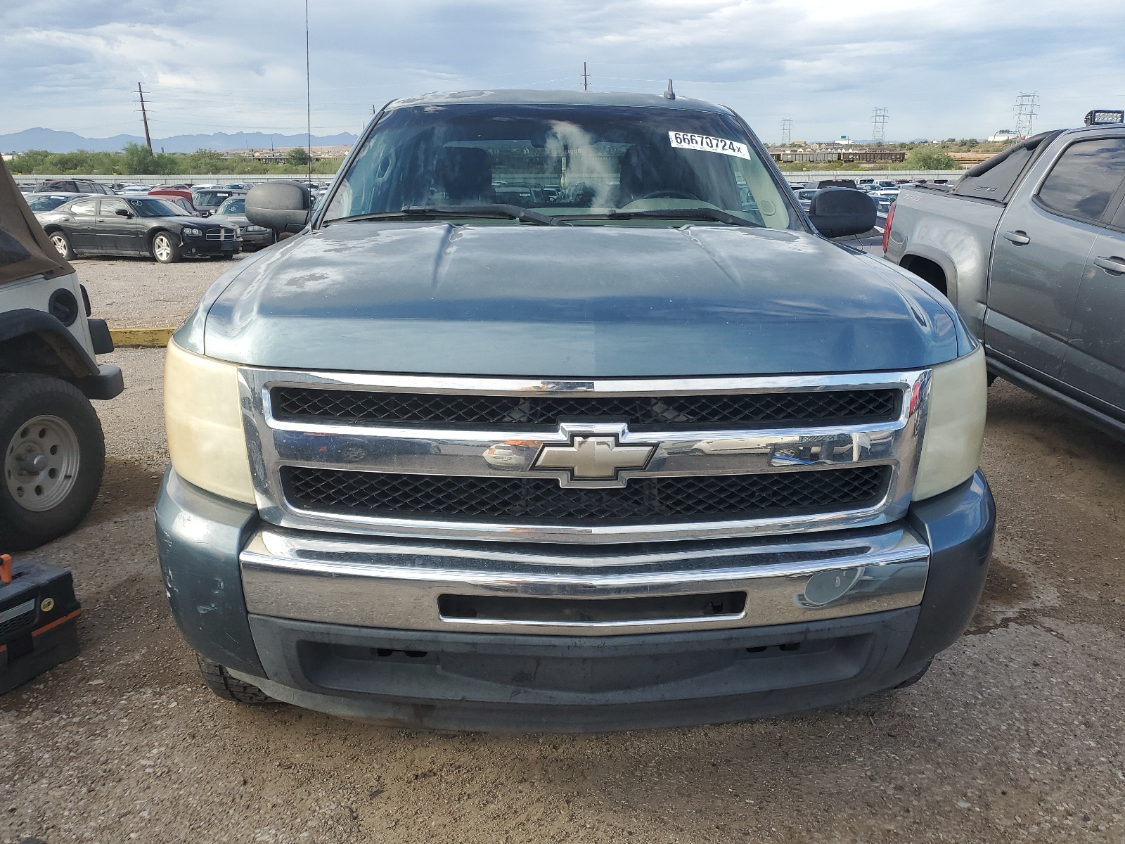 3GCEC13C29G249434 2009 Chevrolet Silverado C1500