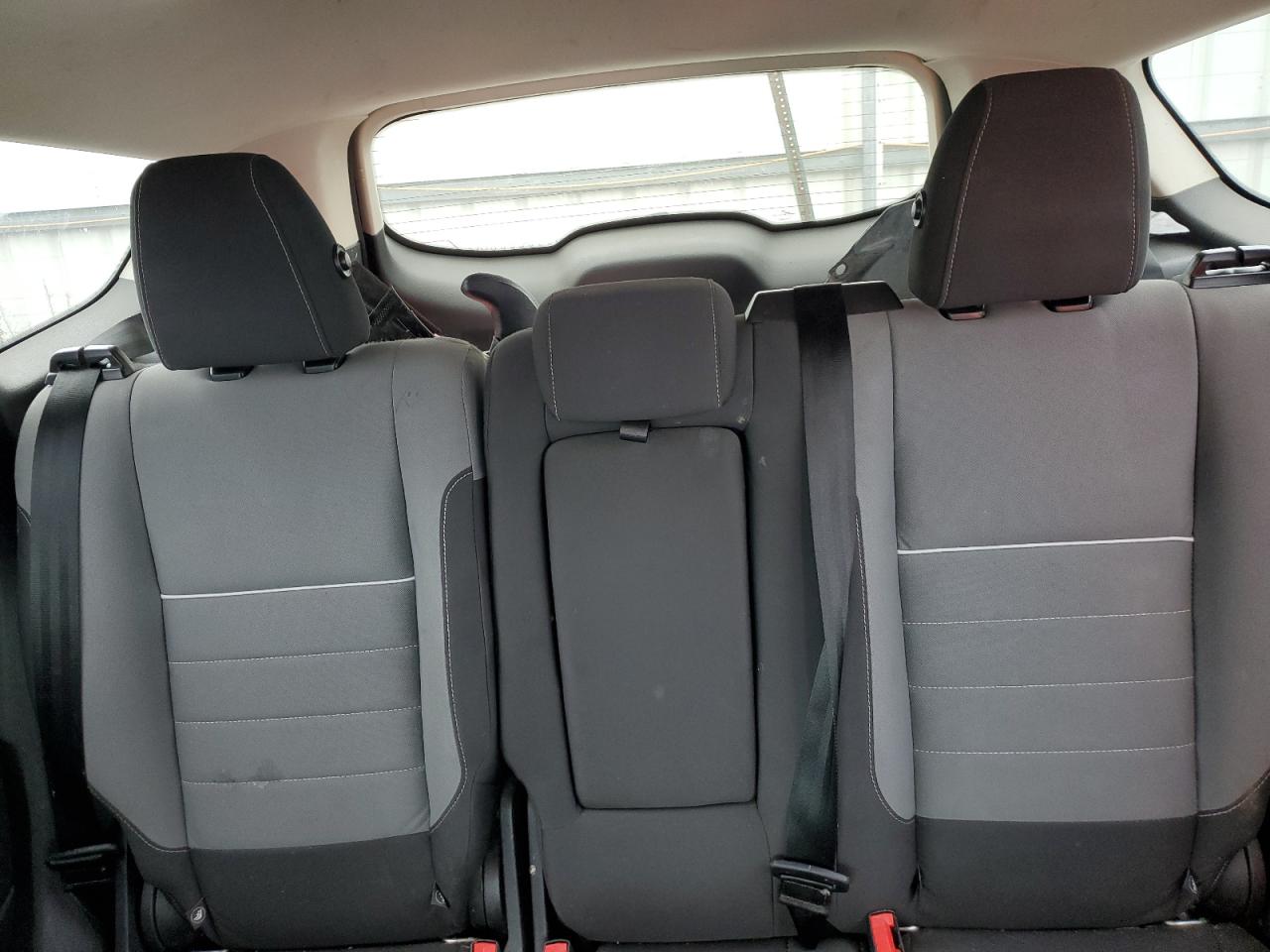 2014 Ford Escape Se VIN: 1FMCU9GX9EUB52704 Lot: 65565664