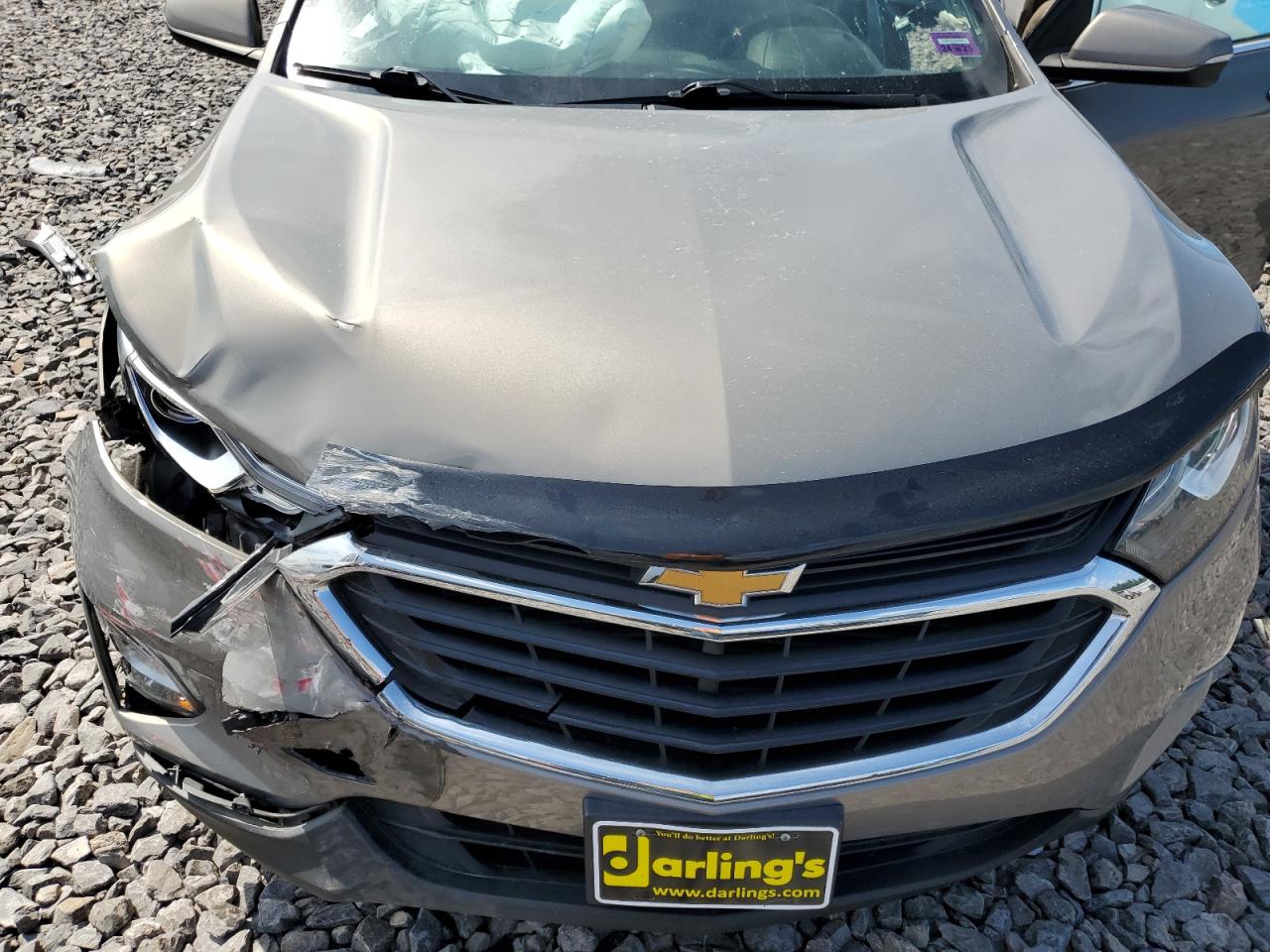 2018 Chevrolet Equinox Lt VIN: 3GNAXTEX7JS632289 Lot: 65391874