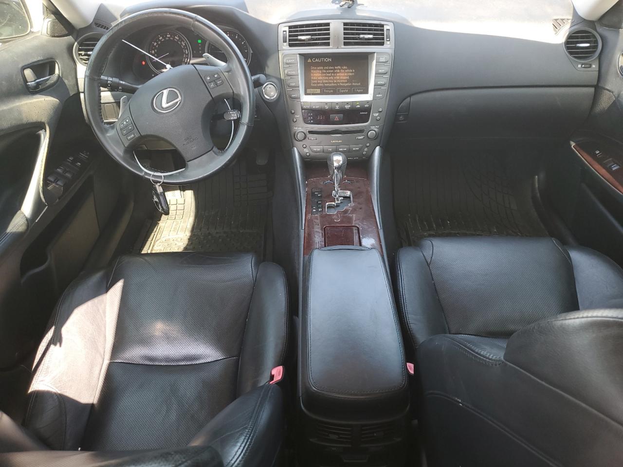 JTHBK262962010562 2006 Lexus Is 250