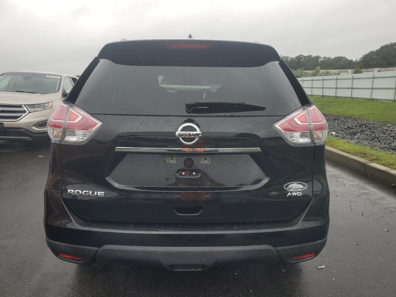 2016 Nissan Rogue S VIN: KNMAT2MV3GP623093 Lot: 66270384