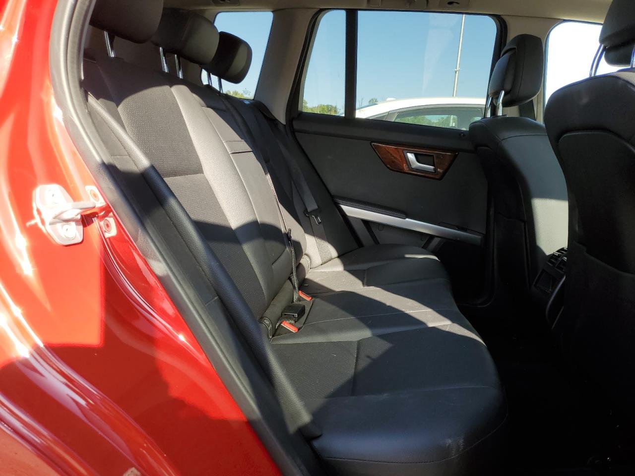 2015 Mercedes-Benz Glk 350 4Matic VIN: WDCGG8JB3FG342061 Lot: 67464124