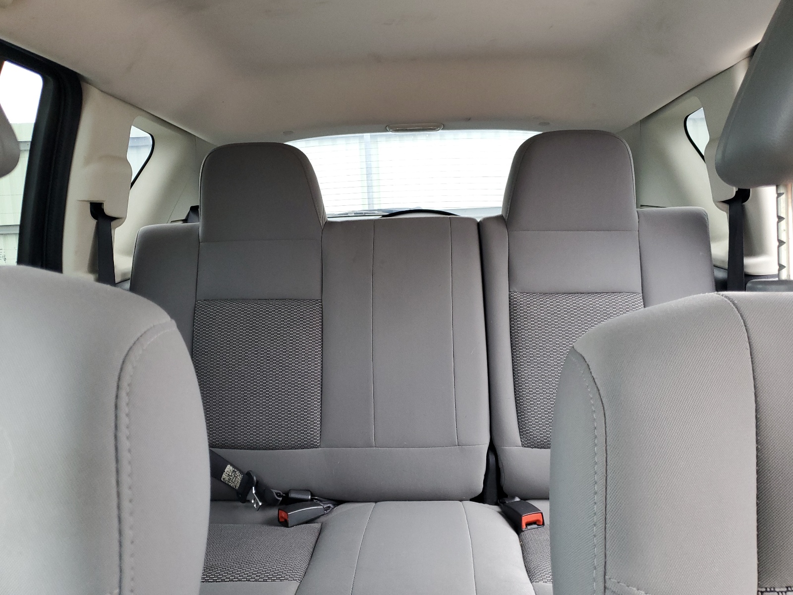 1J8FF47W57D110564 2007 Jeep Compass