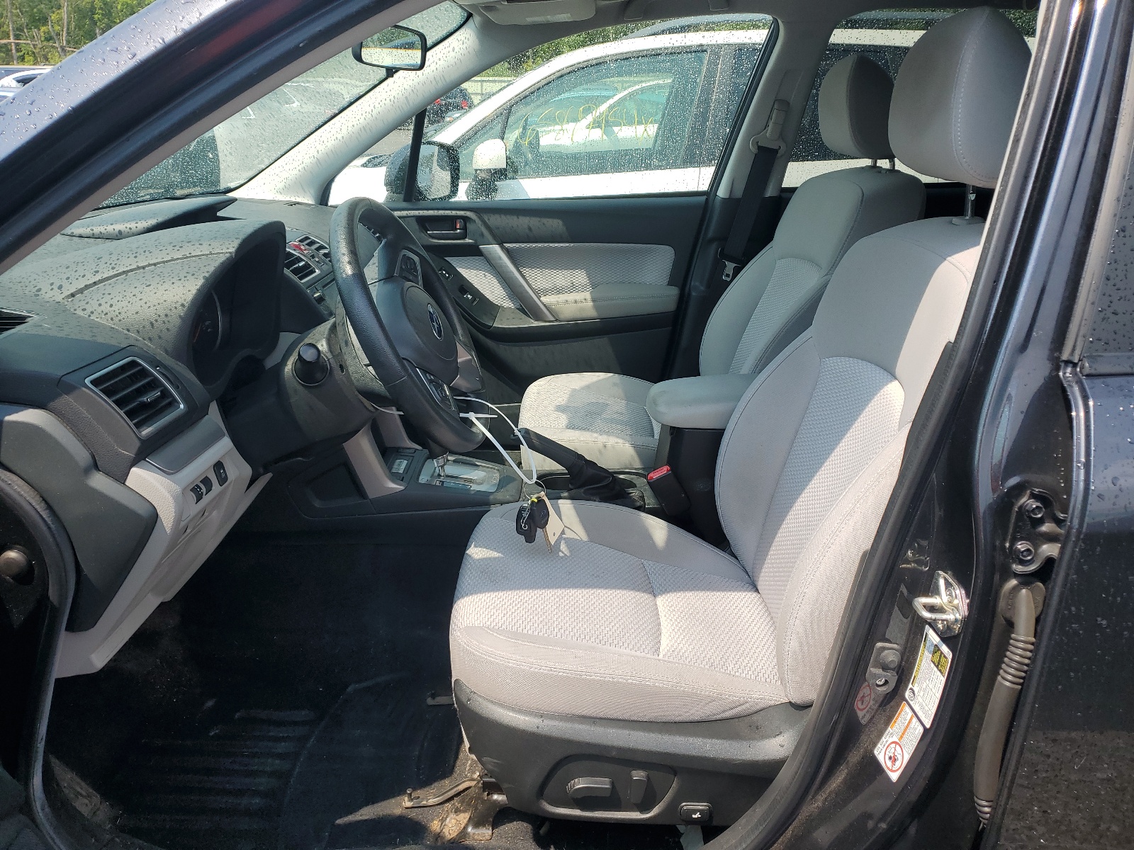 JF2SJAECXHH444337 2017 Subaru Forester 2.5I Premium