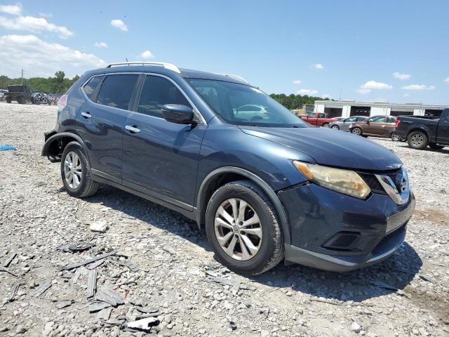  NISSAN ROGUE 2016 Угольный