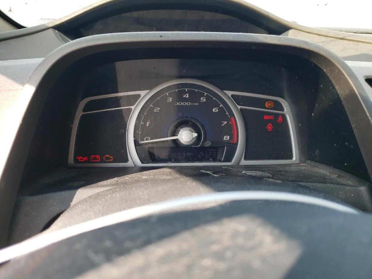 2007 Honda Civic Ex VIN: 2HGFG11887H565264 Lot: 67002254