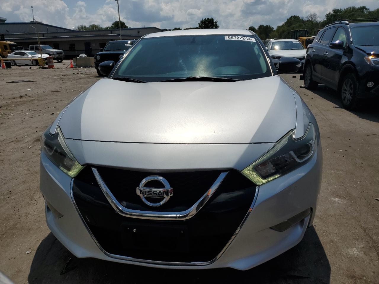 2018 Nissan Maxima 3.5S VIN: 1N4AA6AP5JC382564 Lot: 68702244