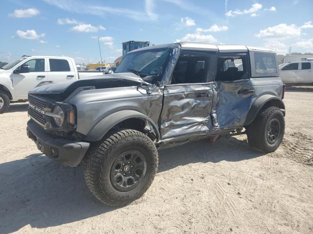  FORD BRONCO 2023 Сірий