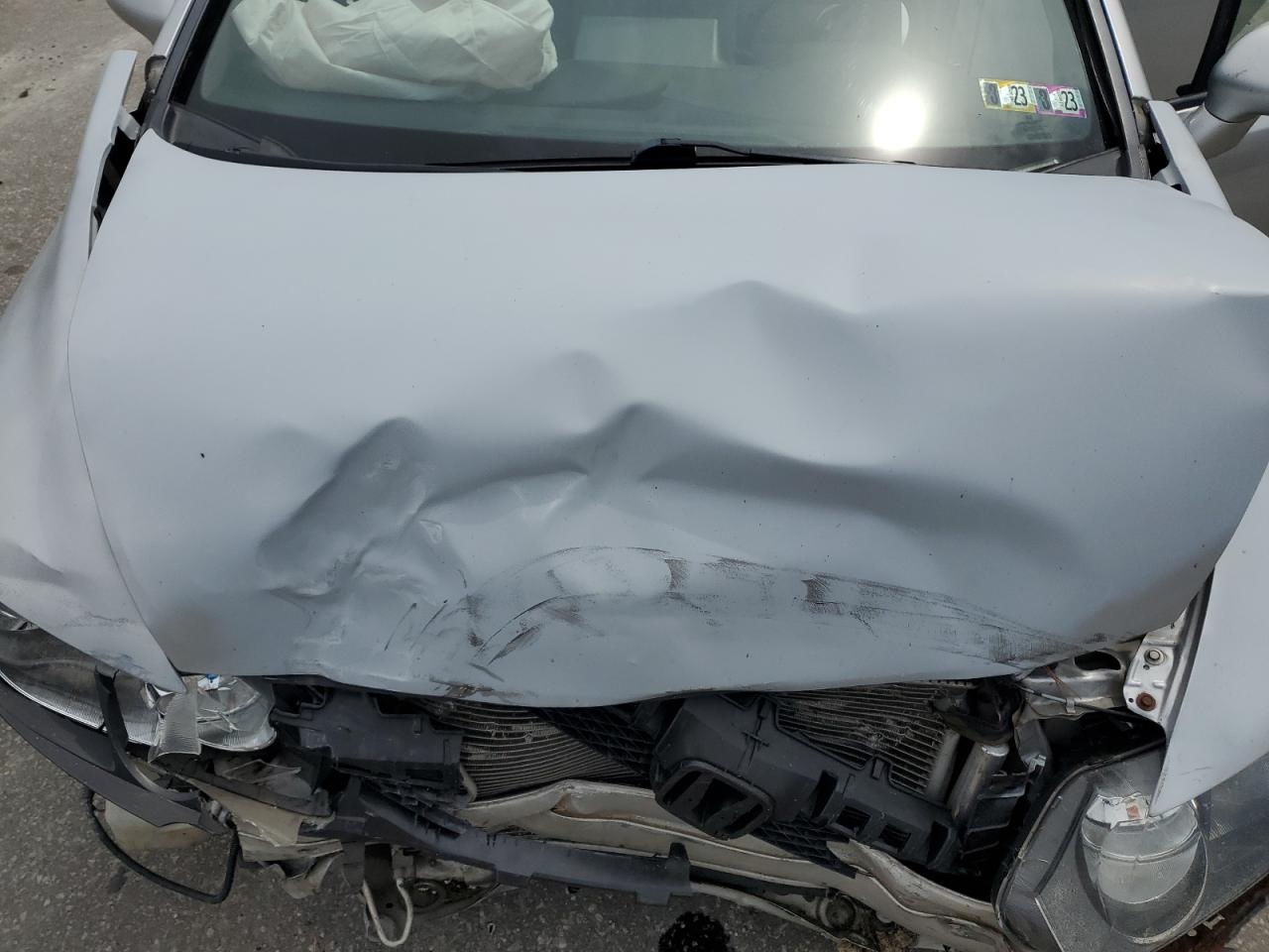 2HGFA1F85BH529907 2011 Honda Civic Ex