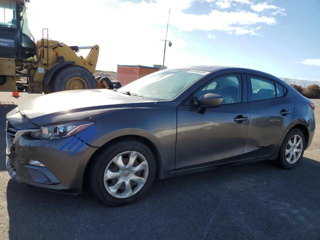  MAZDA 3 2015 Угольный