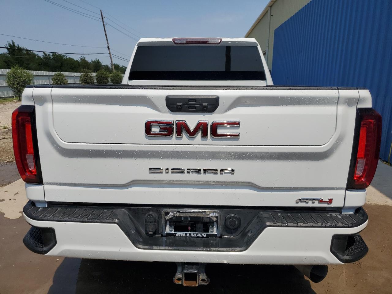 2021 GMC Sierra1500 VIN: XGT49PEY2MF318736 Lot: 67909674